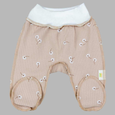 Ползунки Маргаритки Чуди Кидс 587125К-23 бежевый 01